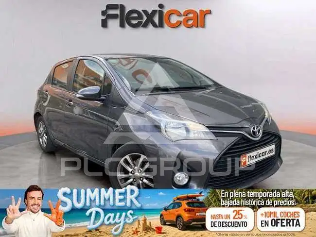 2017 Toyota YARIS