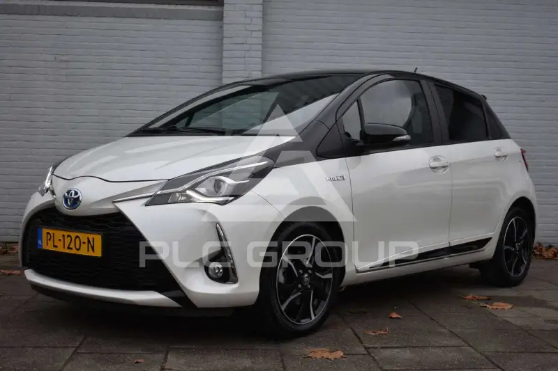 2017 Toyota YARIS