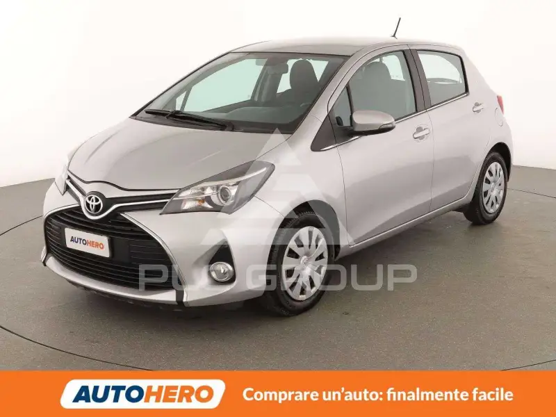 2017 Toyota YARIS