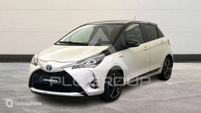 2017 Toyota YARIS