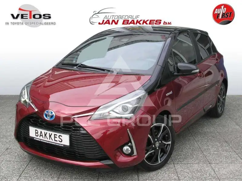 2017 Toyota YARIS