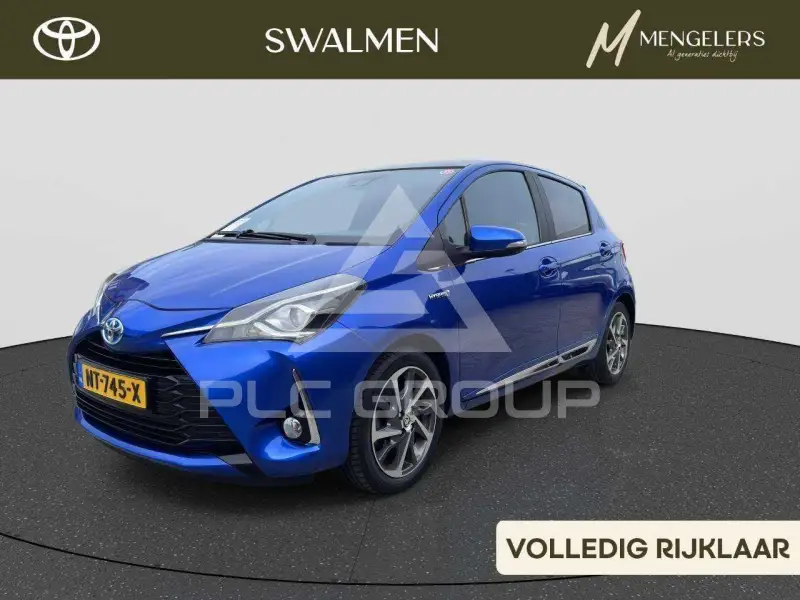 2017 Toyota YARIS