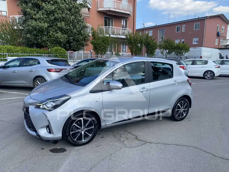 2017 Toyota YARIS