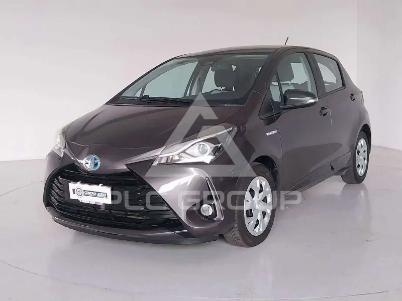 2017 Toyota YARIS