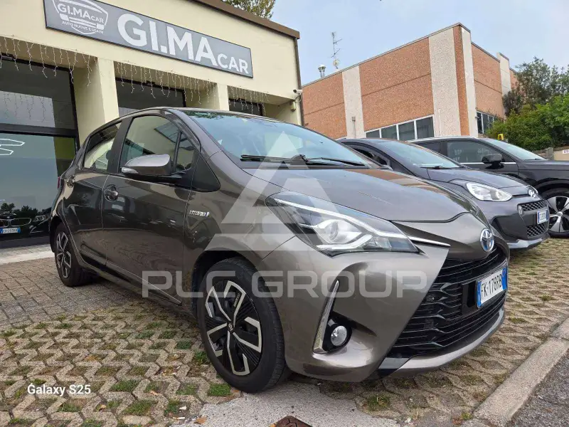 2017 Toyota YARIS