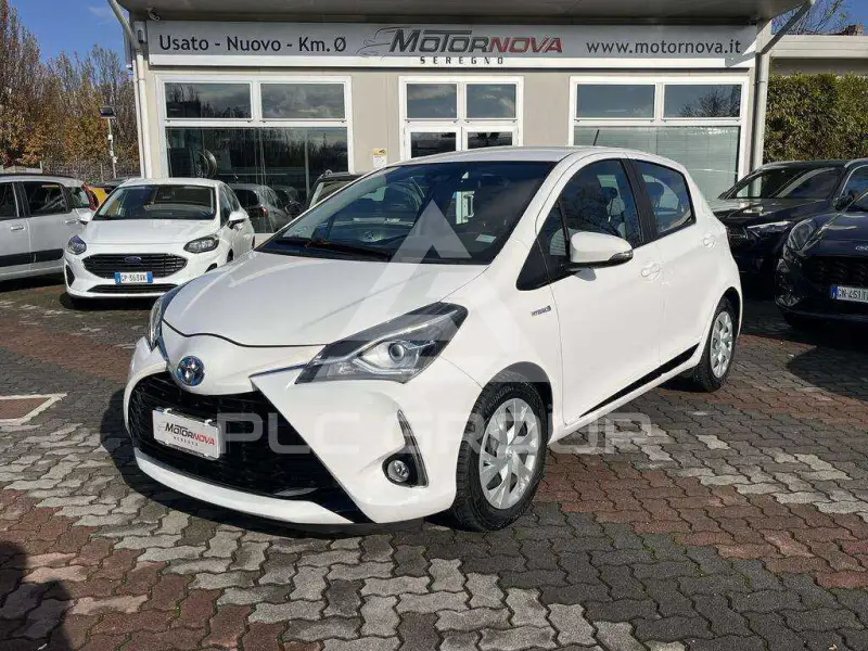 2017 Toyota YARIS