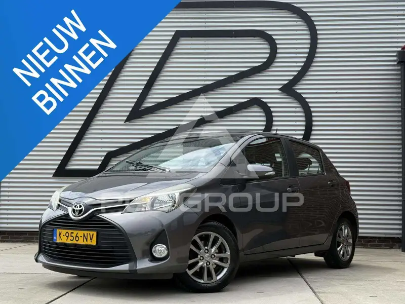2017 Toyota YARIS