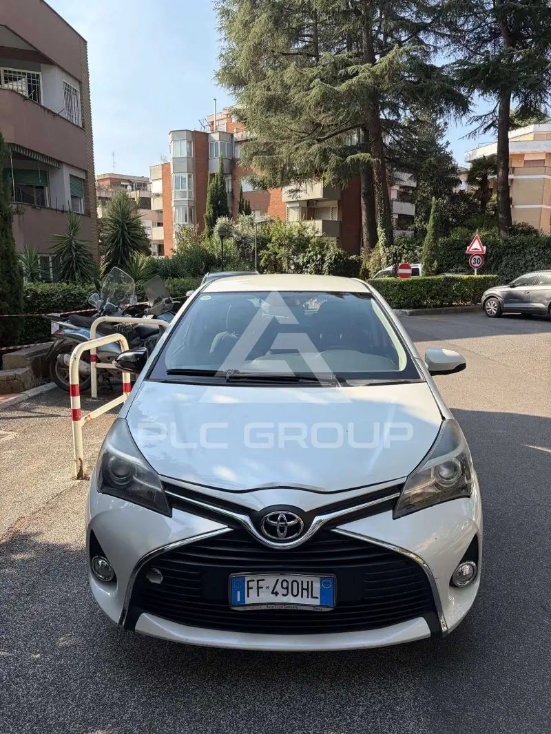 2017 Toyota YARIS