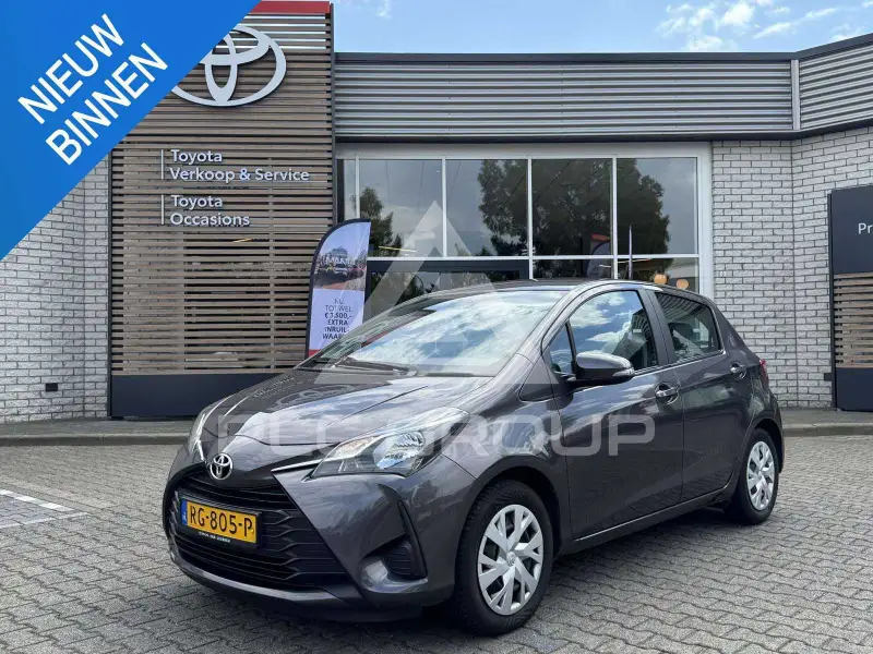 2017 Toyota YARIS
