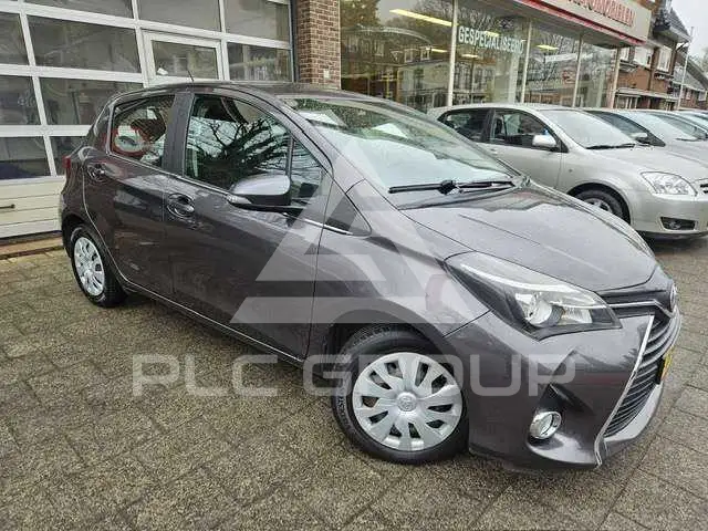 2017 Toyota YARIS