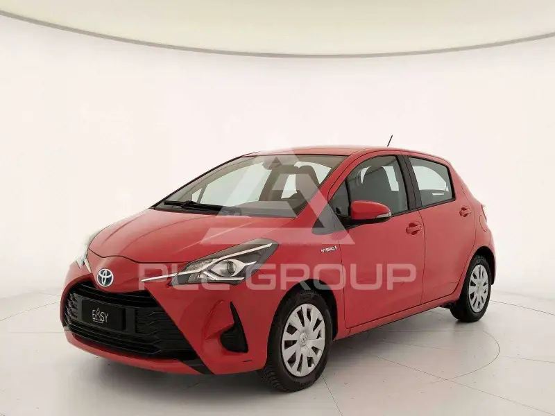 2017 Toyota YARIS