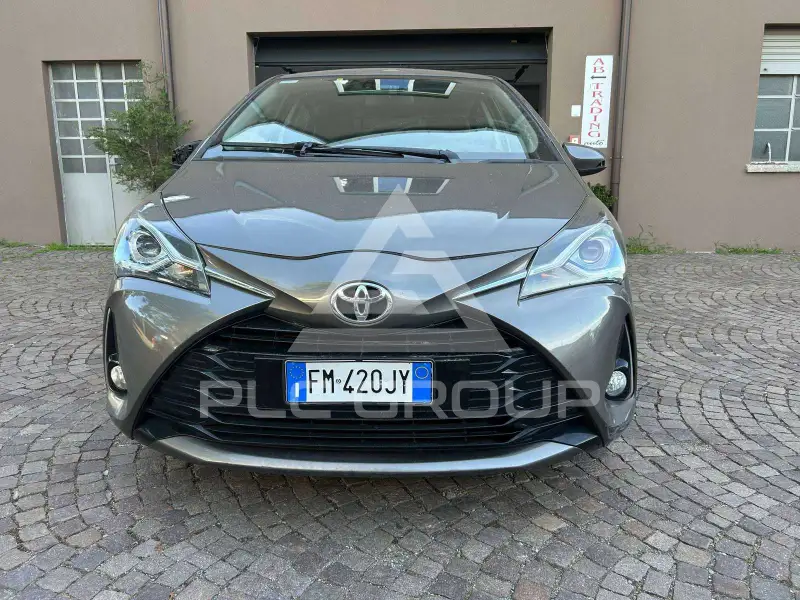 2017 Toyota YARIS