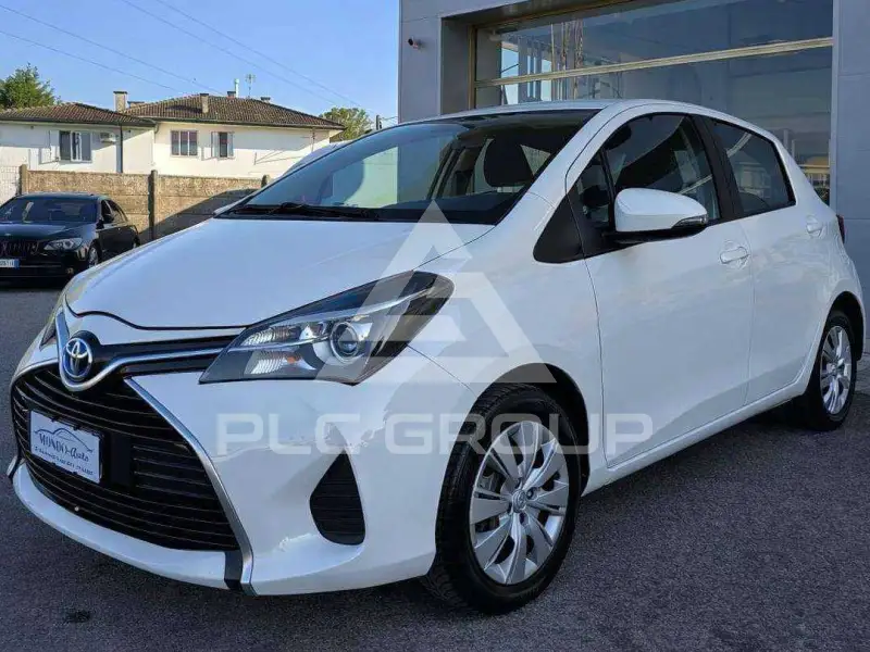 2017 Toyota YARIS