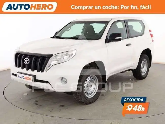 2017 Toyota LAND CRUISER