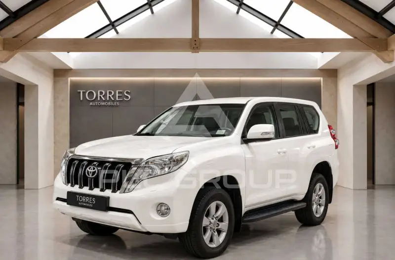 2017 Toyota LAND CRUISER