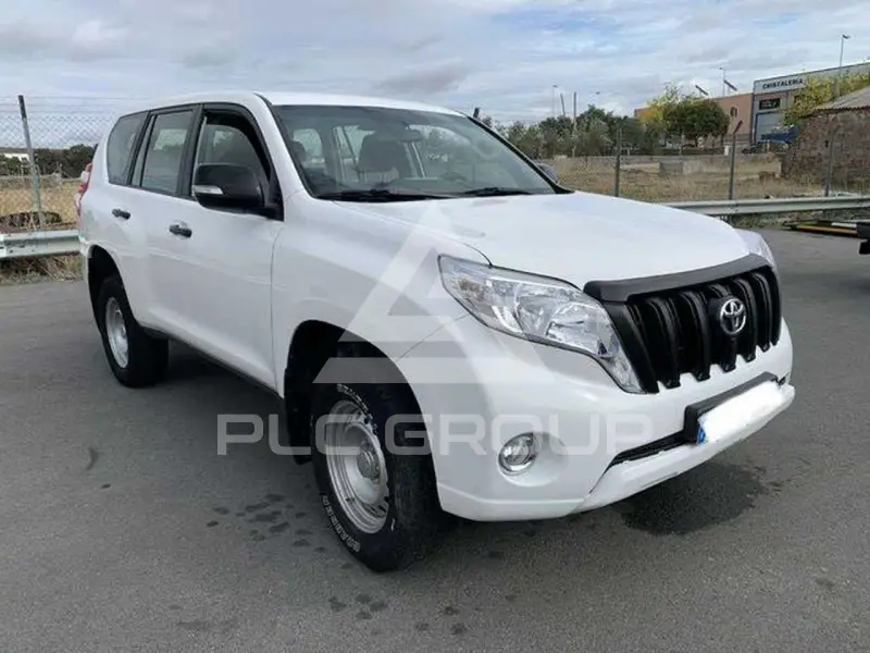 2017 Toyota LAND CRUISER