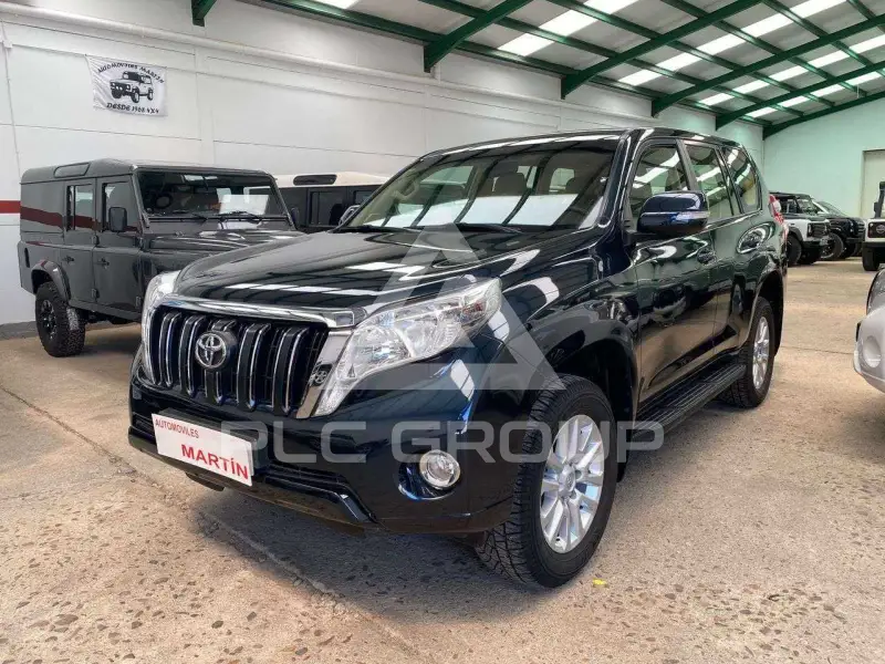 2017 Toyota LAND CRUISER