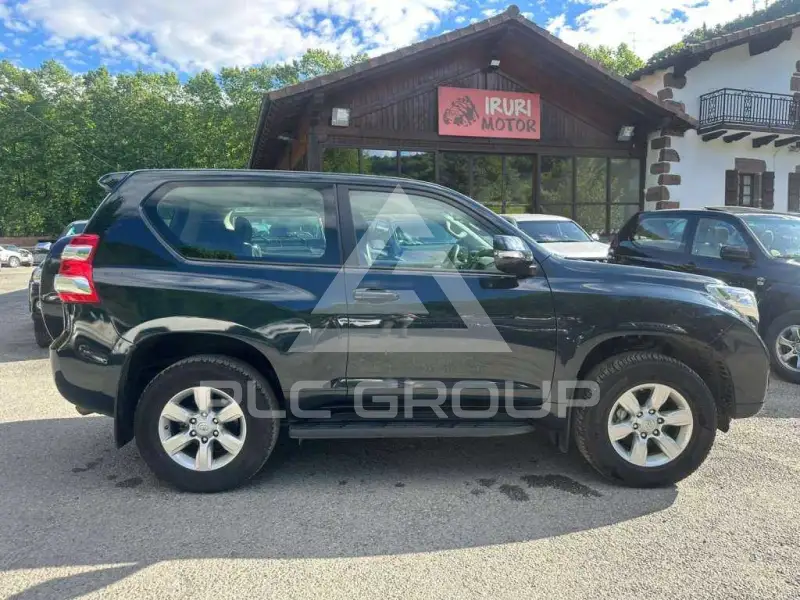 2017 Toyota LAND CRUISER