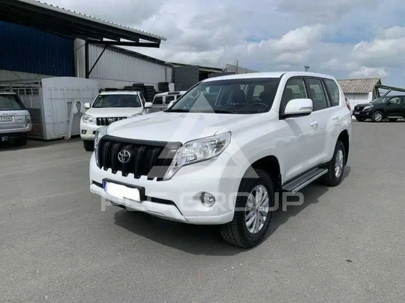 2017 Toyota LAND CRUISER