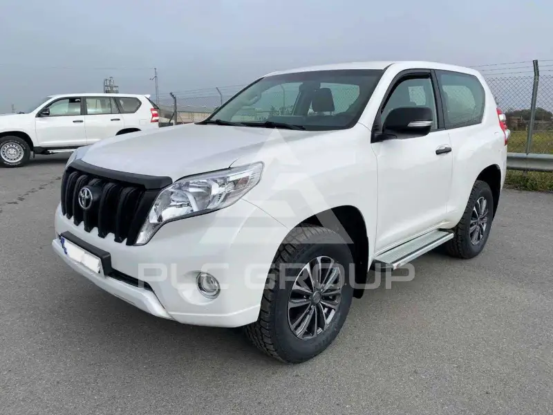 2017 Toyota LAND CRUISER