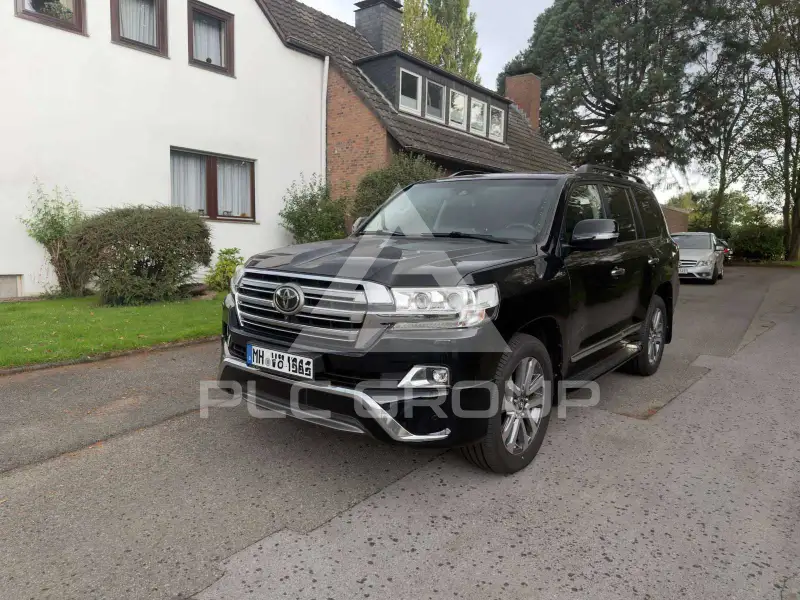 2017 Toyota LAND CRUISER