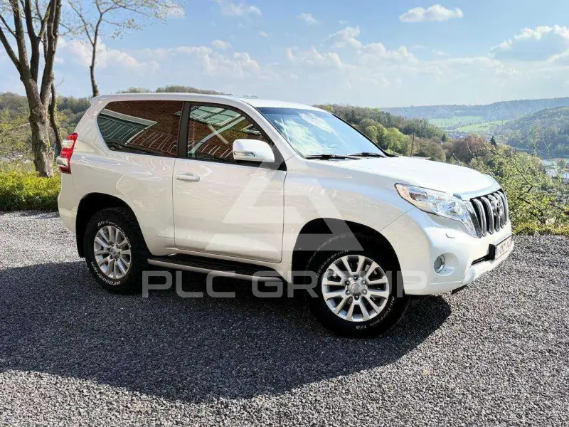 2017 Toyota LAND CRUISER