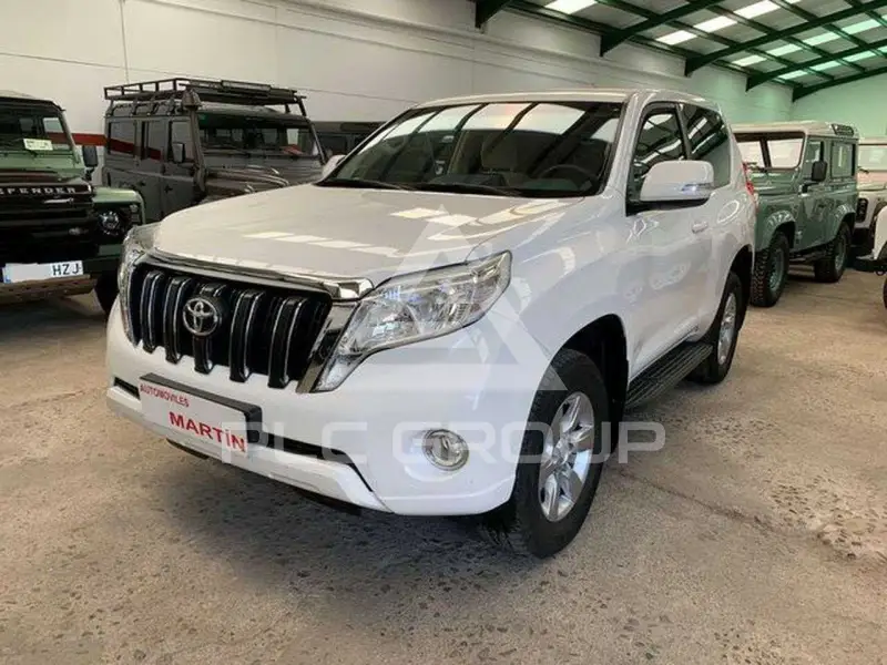 2017 Toyota LAND CRUISER
