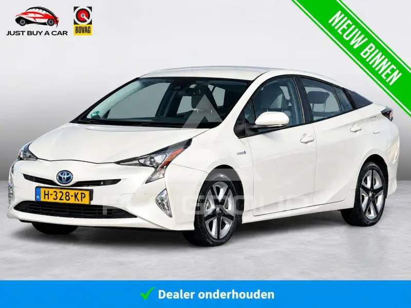 2017 Toyota PRIUS