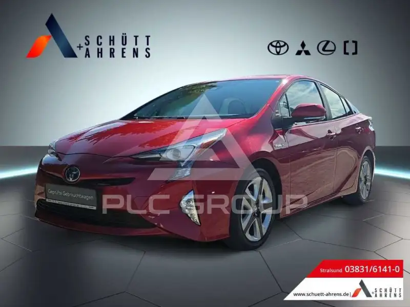 2017 Toyota PRIUS