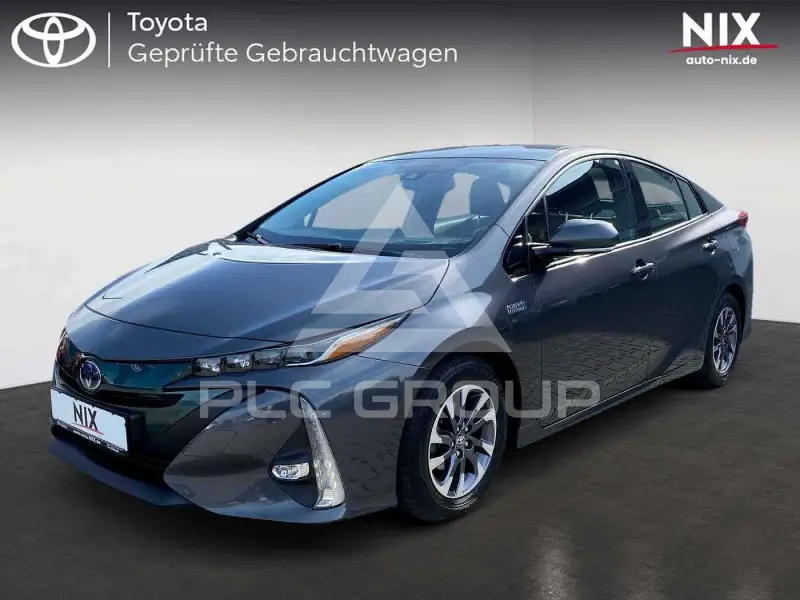 2017 Toyota PRIUS