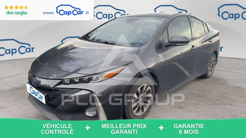 2017 Toyota PRIUS