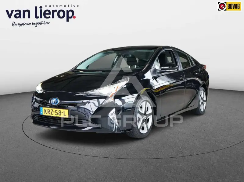 2017 Toyota PRIUS