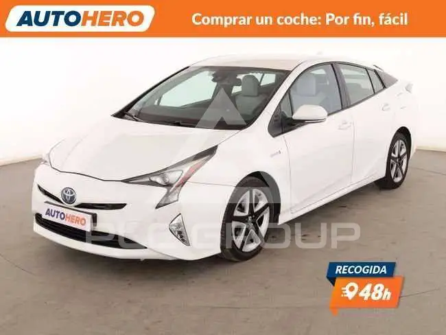 2017 Toyota PRIUS