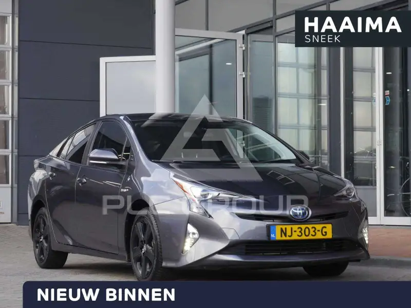 2017 Toyota PRIUS