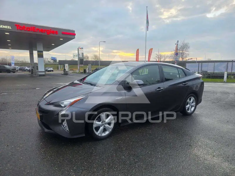 2017 Toyota PRIUS