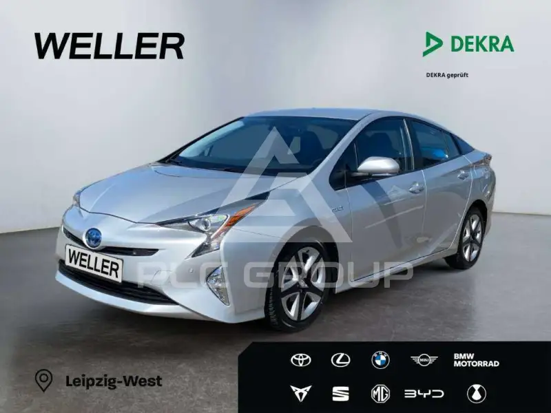 2017 Toyota PRIUS