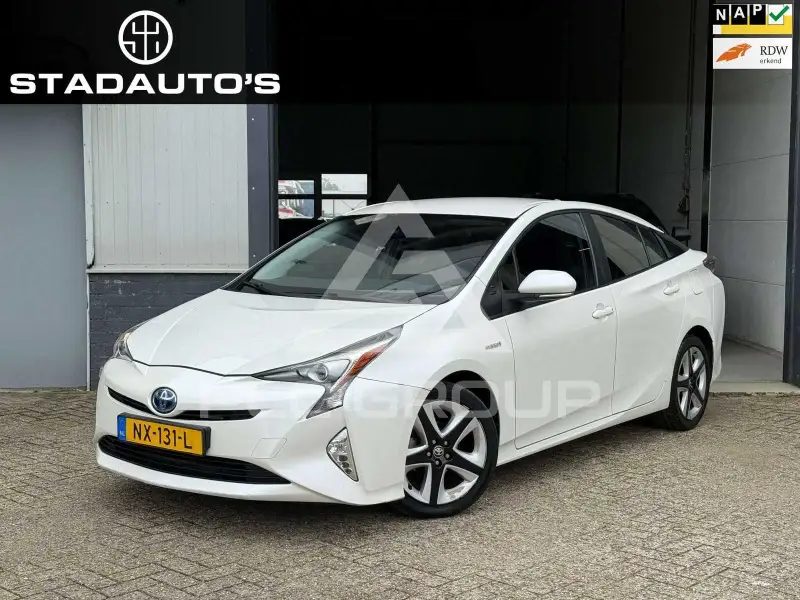 2017 Toyota PRIUS