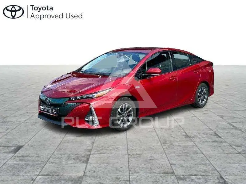2017 Toyota PRIUS