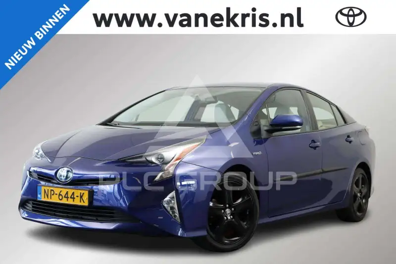 2017 Toyota PRIUS