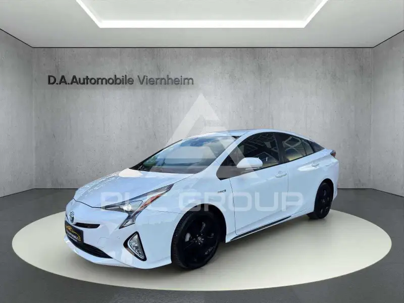 2017 Toyota PRIUS