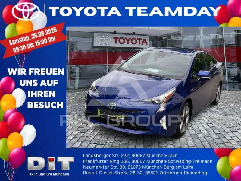 2017 Toyota PRIUS