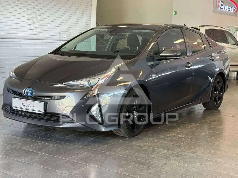 2017 Toyota PRIUS