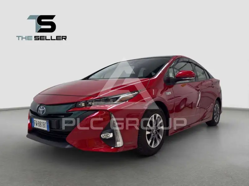 2017 Toyota PRIUS