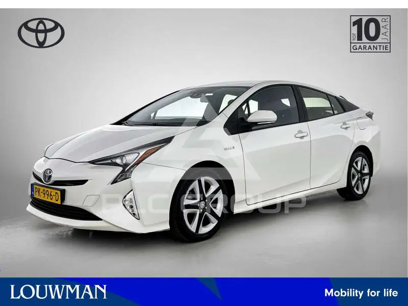 2017 Toyota PRIUS