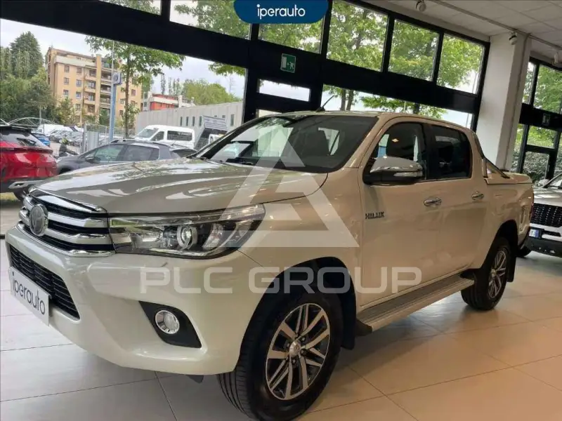 2017 Toyota Hilux