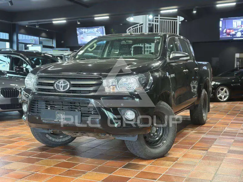 2017 Toyota Hilux