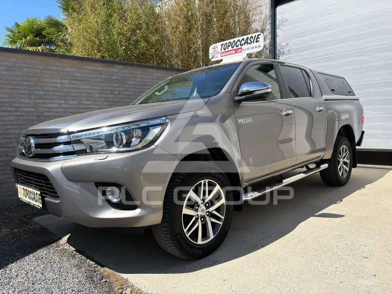 2017 Toyota Hilux