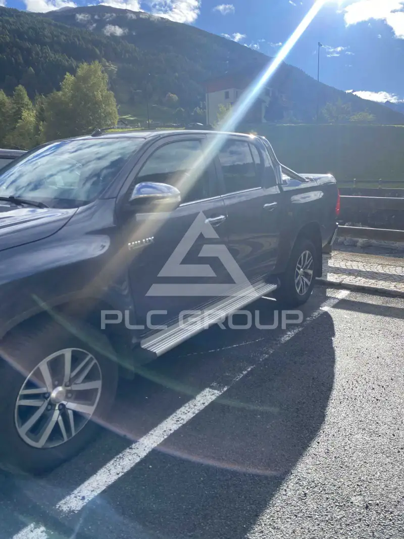 2017 Toyota Hilux