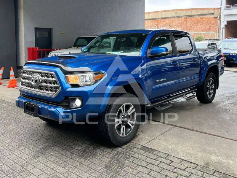 2017 Toyota Hilux