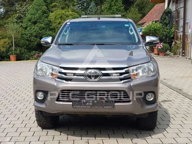 2017 Toyota Hilux
